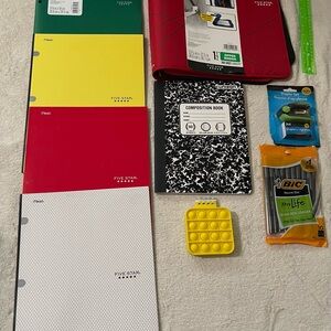 School Supply Bundle